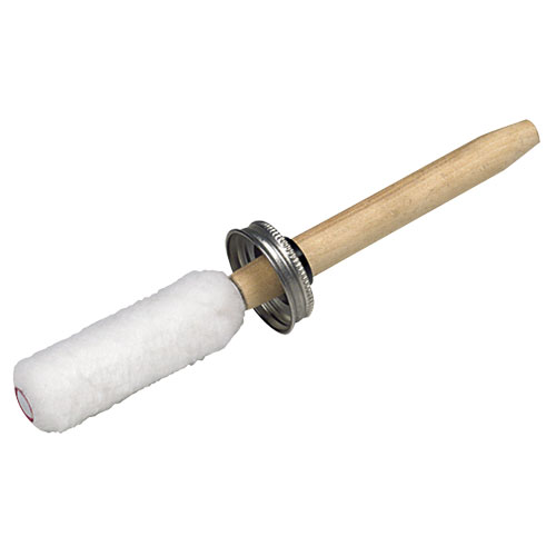 Weld-On&reg; 6020: Roll-A-Weld 4″ roller