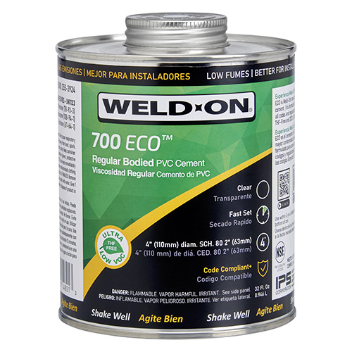 Weld-On&reg; 700 ECO&trade;