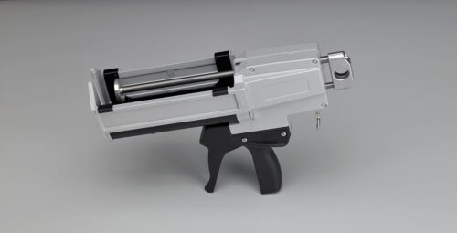 IPS811 470ml dispensing gun 11652