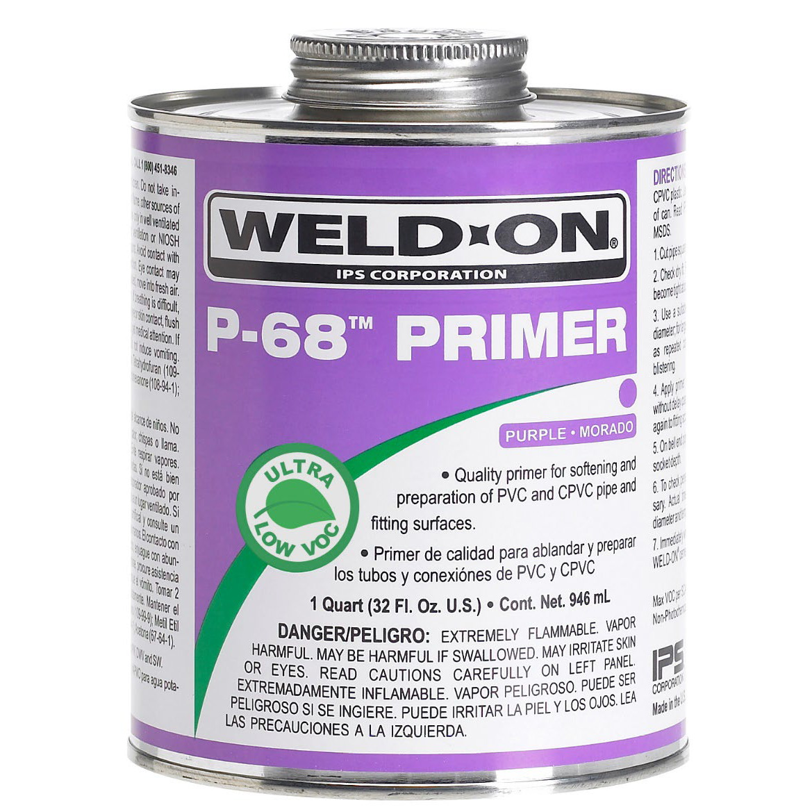 Weld-On&reg; P-68 Primer