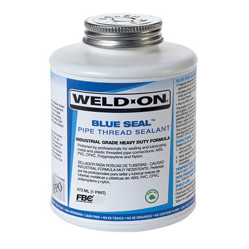 Weld-On&reg; Blue Seal&trade;