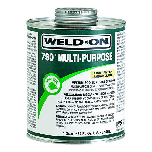Weld-On&reg; 790&trade; Multi-Purpose