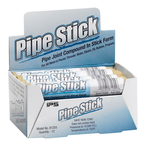 Weld-On&reg; Pipe Stick Joint Compound