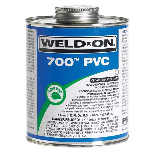 Weld-On&reg; 700