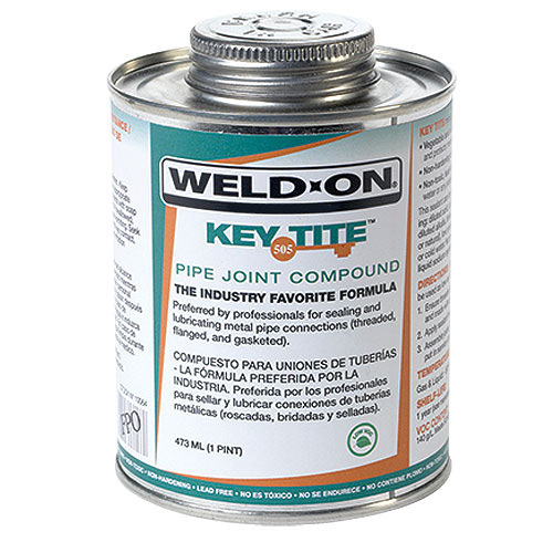 Weld-On&reg; 505 Key Tite&trade;