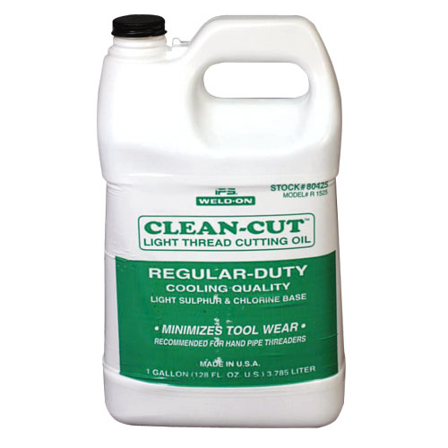 Weld-On&reg; Light Cutting Oil